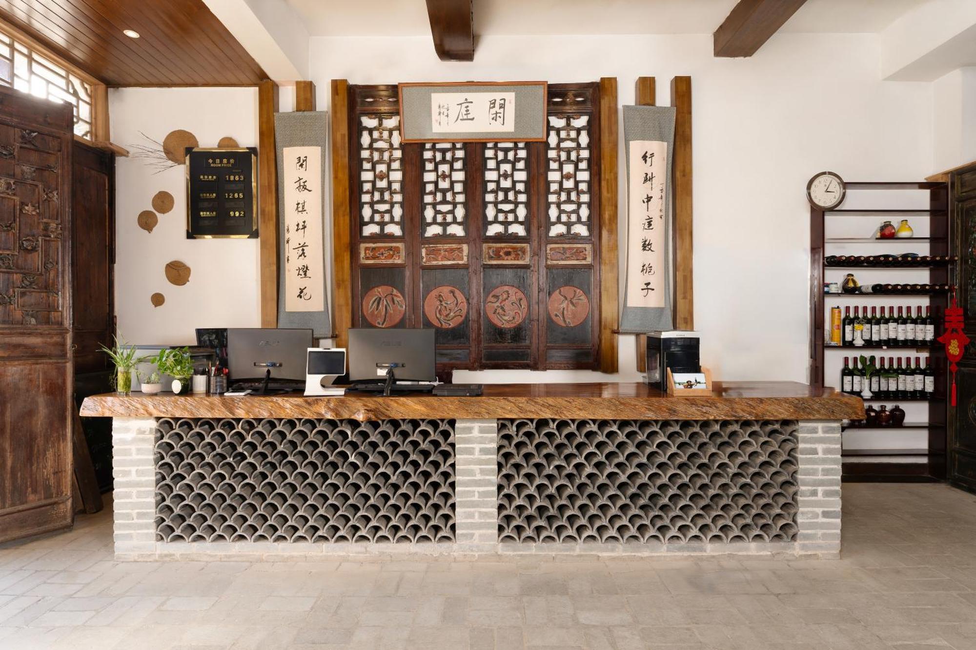 Leisure Courtyard Hotel Yangshuo-Free Shuttle Bus To Yangshuo Station Stay 2 Nights One Way 외부 사진
