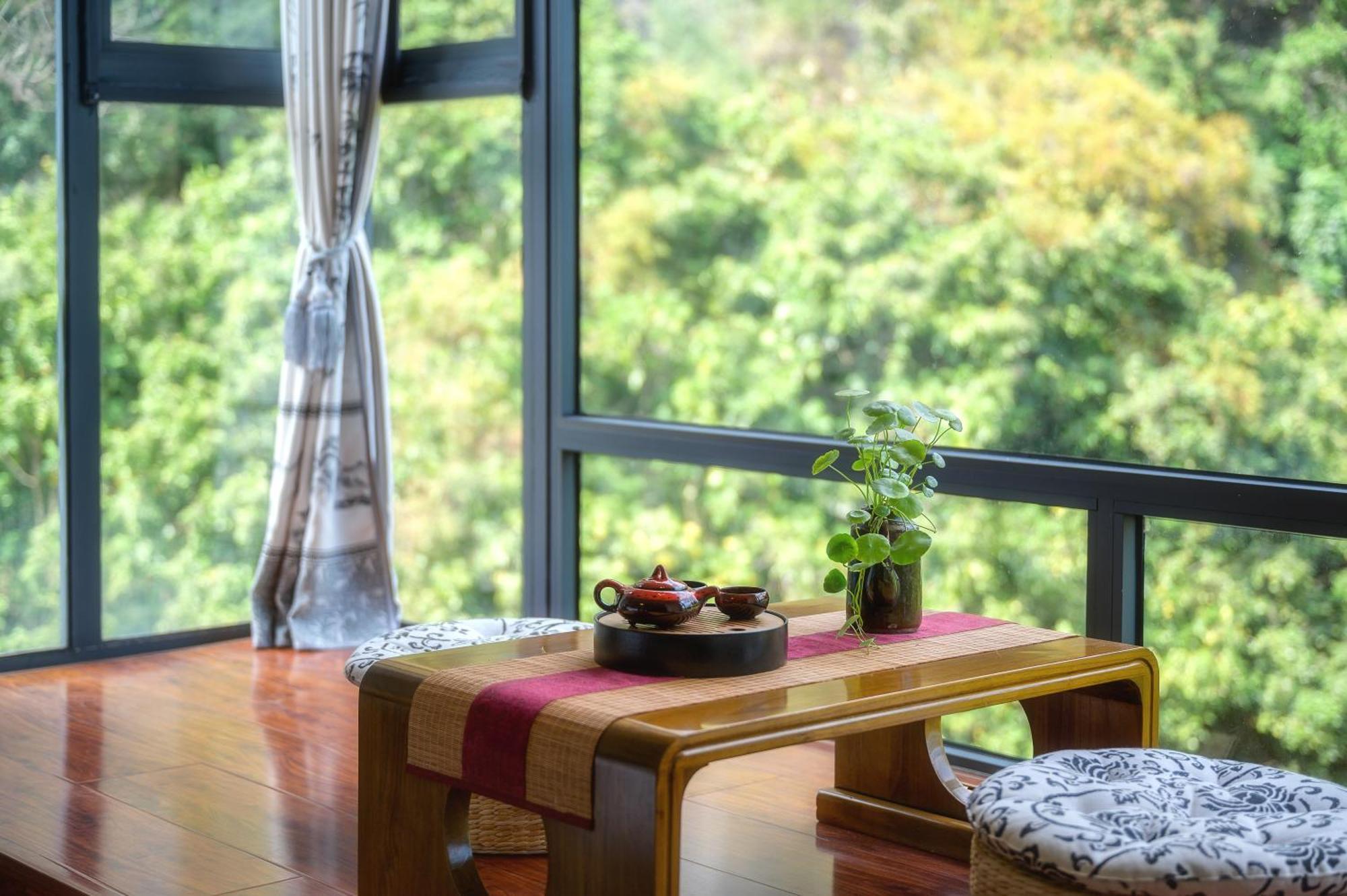 Leisure Courtyard Hotel Yangshuo-Free Shuttle Bus To Yangshuo Station Stay 2 Nights One Way 외부 사진